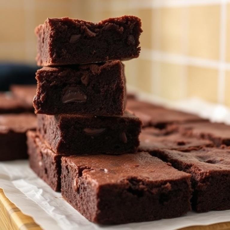 Chocolate Fudge Brownie (Pack of 4)
