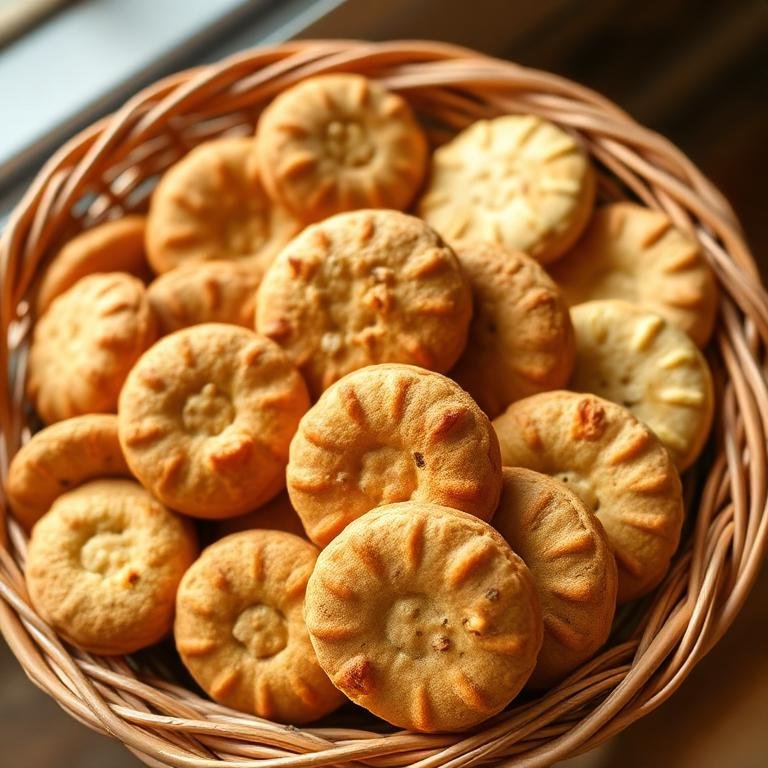 Butter Cookies (500g)