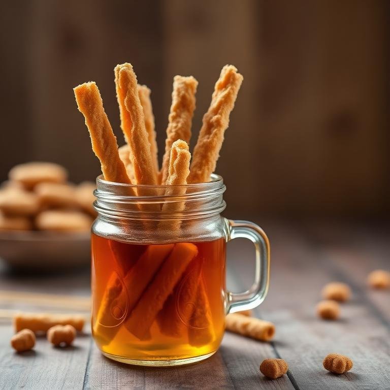 Crispy Toast Rusk (400g)